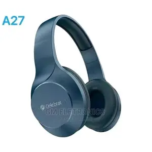 Celebrat A27 Bluetooth Headphones.
