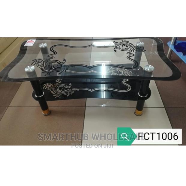 Glass Coffee Table Glass - main view