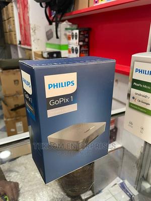 Philips GPX1100/INT Ultra Slim Gopix 1 Mobile Projector - main view