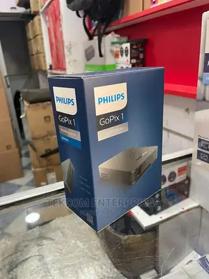 Philips GPX1100/INT Ultra Slim Gopix 1 Mobile Projector