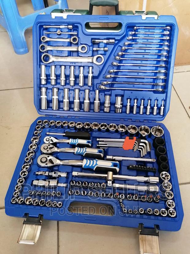 150pcs in Total Chrome Vanadium Steel - thumbnail 5