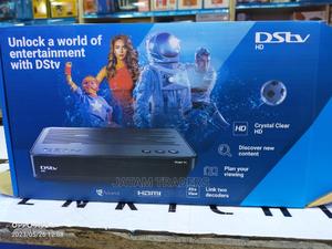 DSTV Decoder - main view