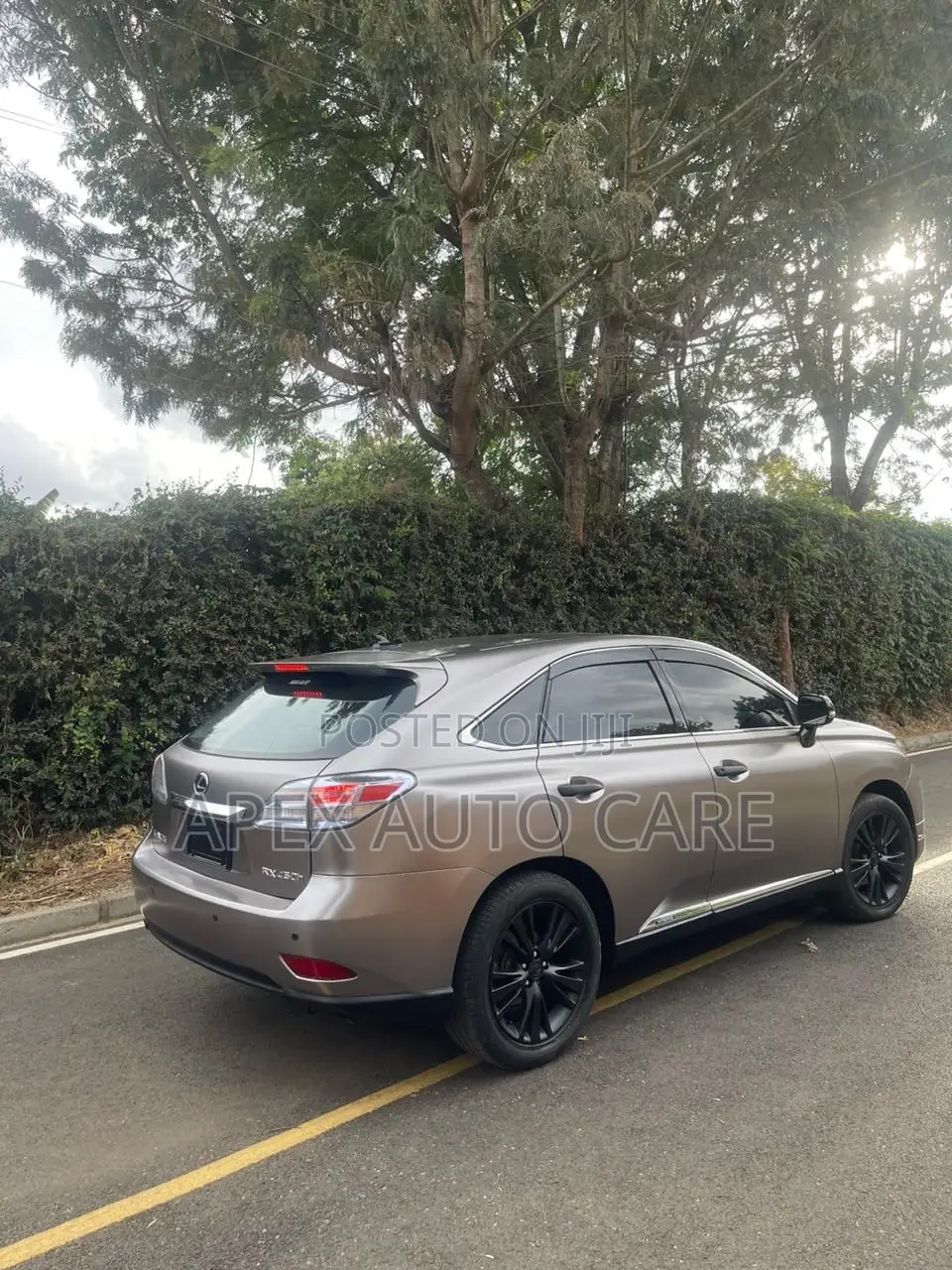 Tints, Car Wrap, Detail Cleaning, Buffing, PPF