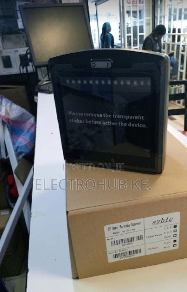 Leading Fast Syble Table Mount Scanner Table Mount Scanner - main view