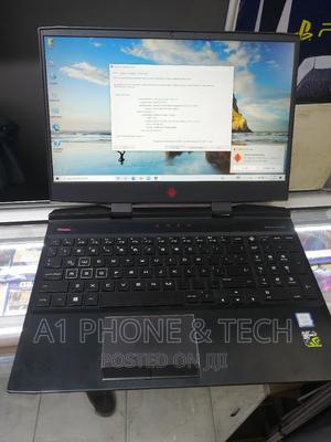 Laptop HP Omen 15 8GB Intel Core I7 HDD 1T - main view