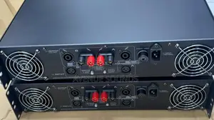 Peavey Cs4000 Amplifier 4000w