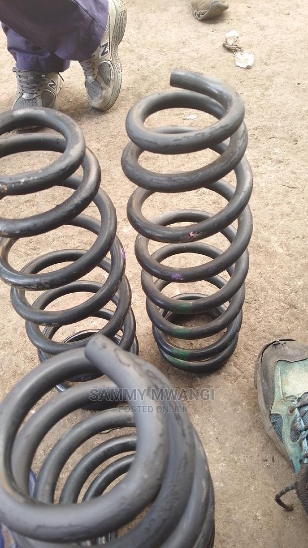 Honda Inghsit ,Fit Heavy Duty Springs