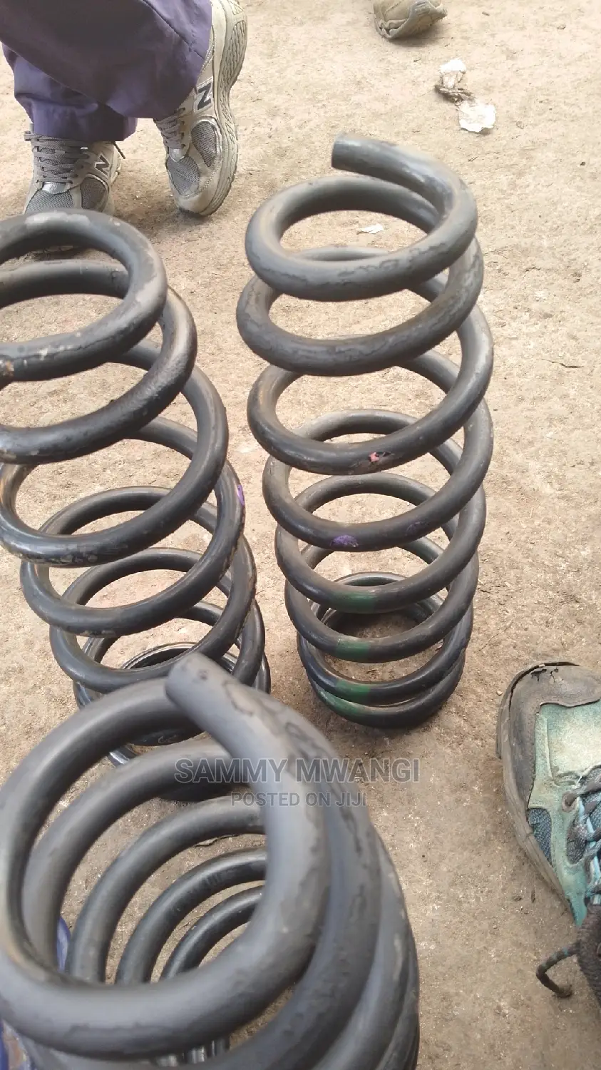 Honda Inghsit ,Fit Heavy Duty Springs