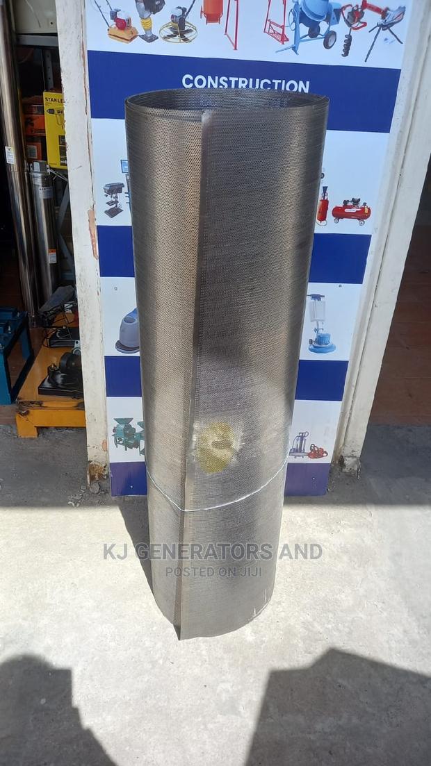 Poshomill Sieves Now Restocked - main view