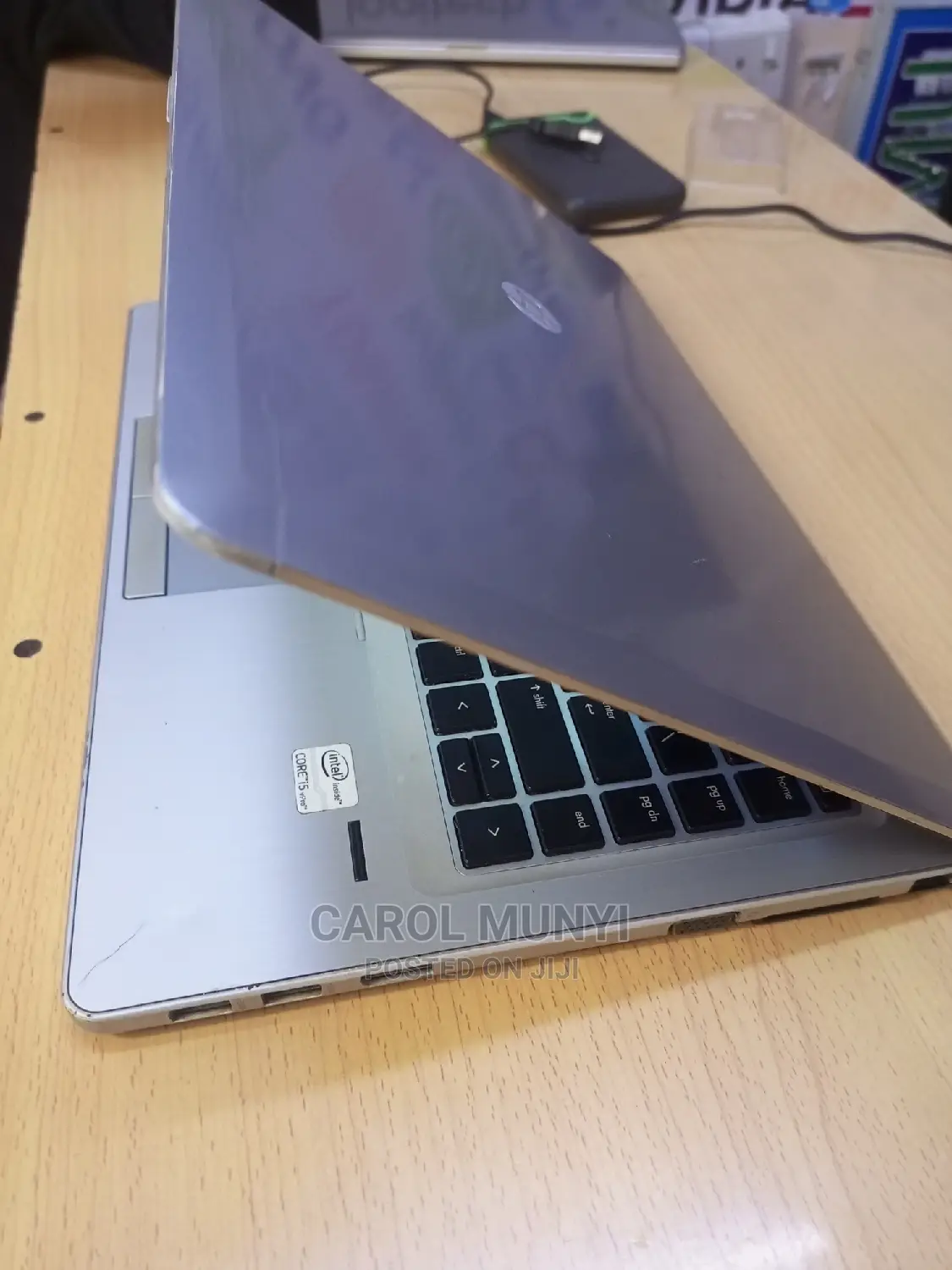 Laptop HP EliteBook Folio 9470M 4GB Intel Core I5 SSD 500GB