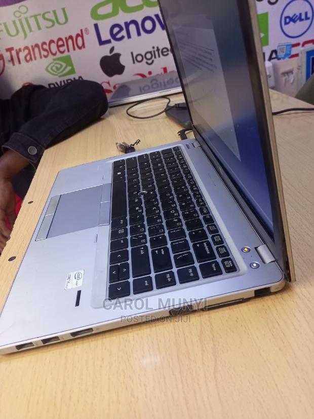 Laptop HP EliteBook Folio 9470M 4GB Intel Core I5 SSD 500GB - thumbnail 3