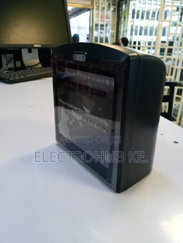 Top-Rated Syble XB-3120 Table Mount Omnidirectional Barcode - main view