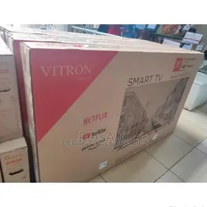 Vitron 75 Inches Smart Android Tv