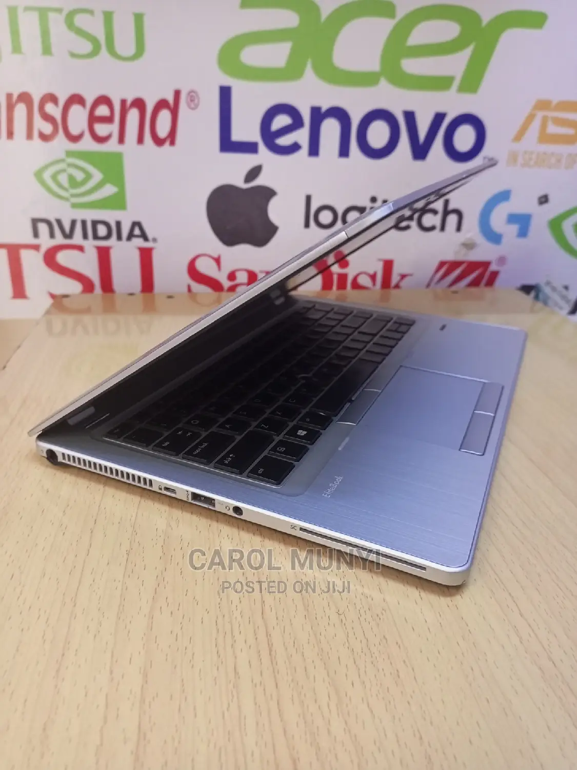 Laptop HP EliteBook Folio 9470M 8GB Intel Core I5 SSD 256GB