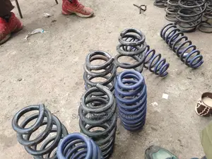 Toyota Mark X ,Mark Ii ,Crown Springs