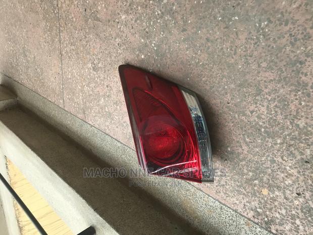 Toyota Crown Athlete 2017 Backlight
