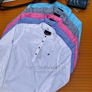 Authentic Men's Linen Shirts