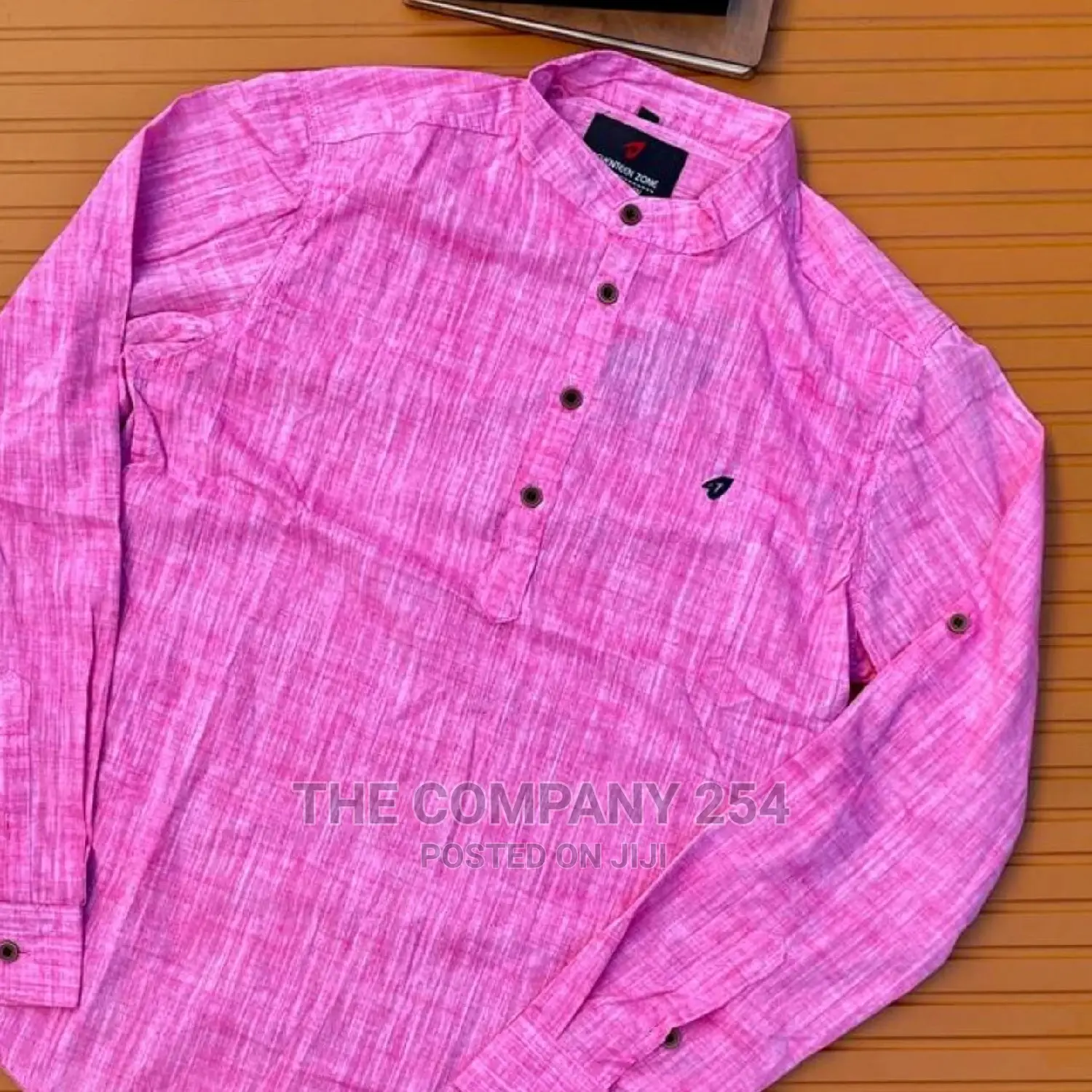 Authentic Men's Linen Shirts