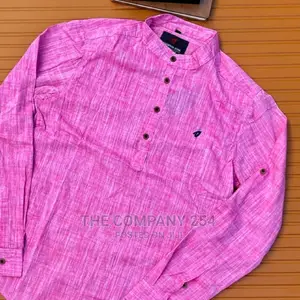 Authentic Men's Linen Shirts