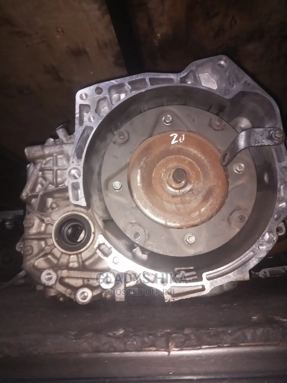 Ex Japan Zj Gearbox for Mazda on Sale