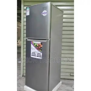 Roch RFR-210dt-1 170L Double Door Refrigerator