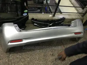 Toyota Fielder 161 Back Bumper