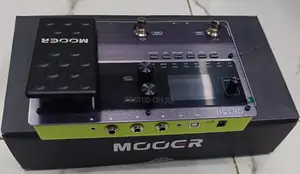 MOOER GE150 Electric Guitar Portable Multi-Effects Processor