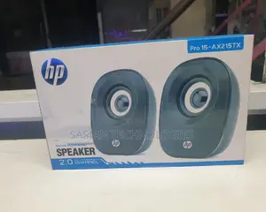 Hp Desktop Speakers