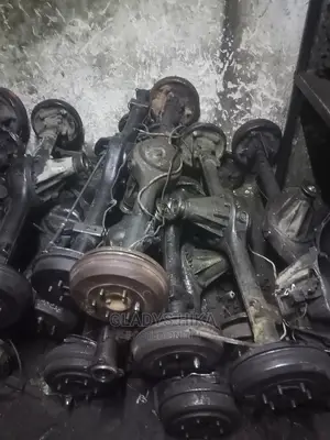 Ex Japan Differential for Picks D-Max,L200,Hardbody