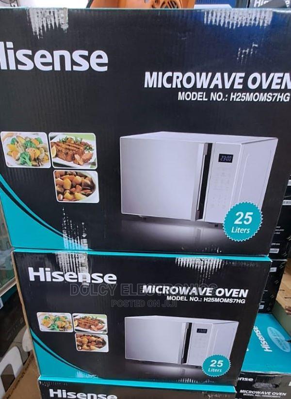 Hisense Microwave 25 Ltrs - thumbnail 2