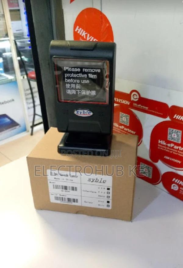 Syble Bar Code XB 86076 for Mini Mart/Table Mount Scanner - main view
