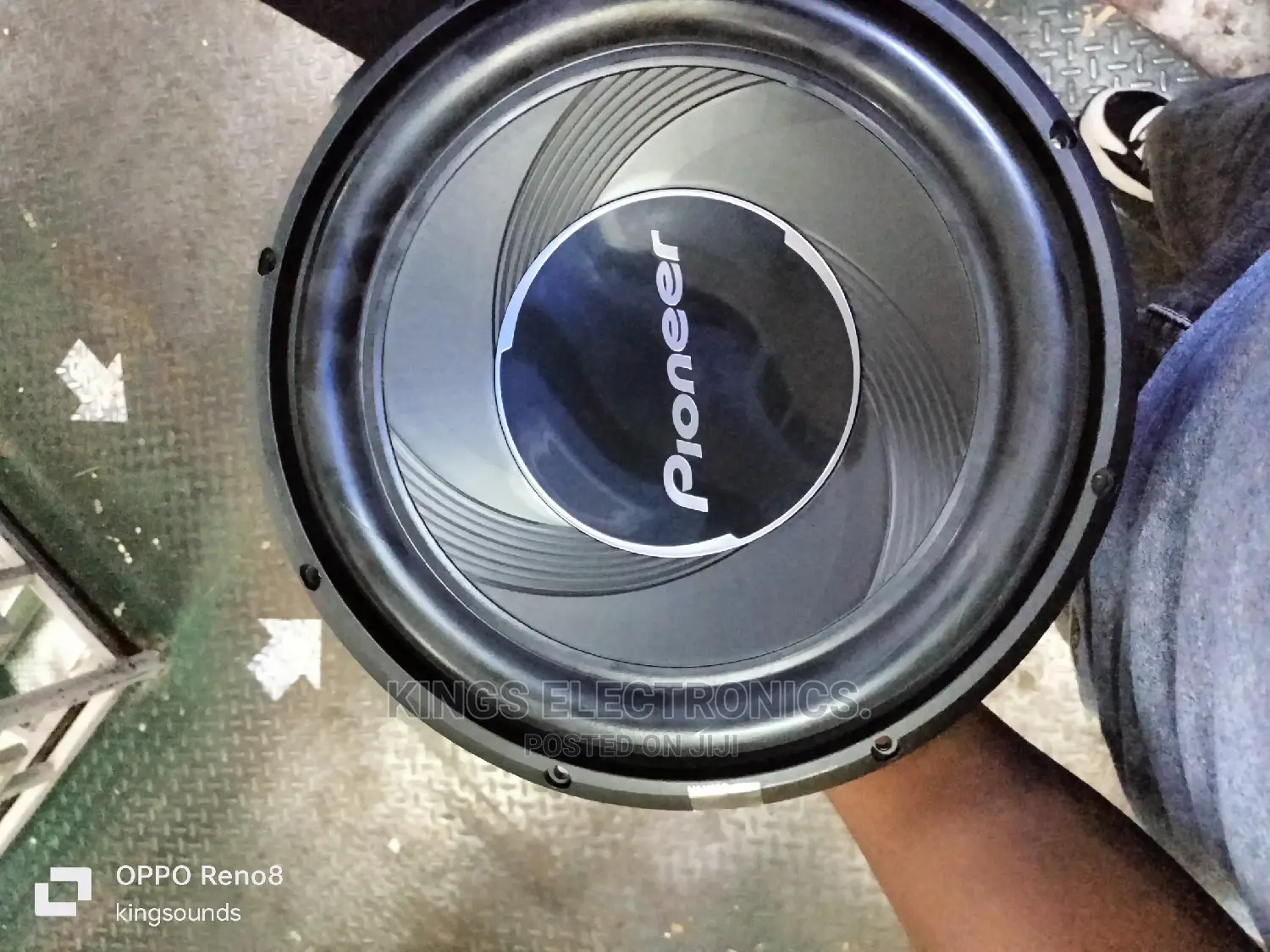 Pioneer 30s4 1400watts