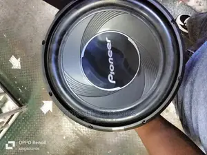 Pioneer 30s4 1400watts