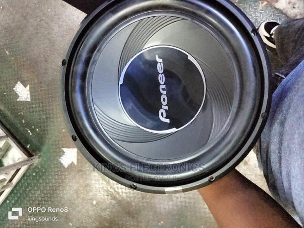 Pioneer 30s4 1400watts - main view