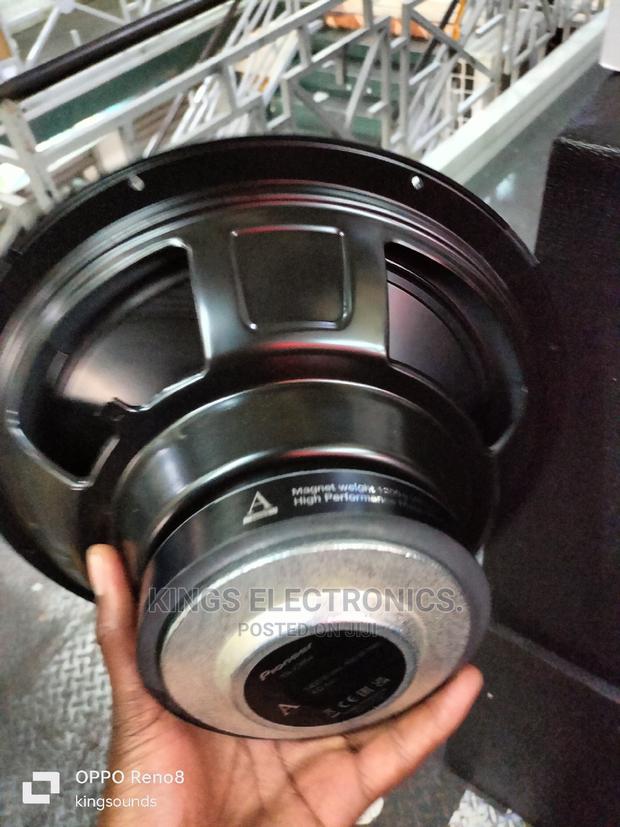 Pioneer 30s4 1400watts - thumbnail 2