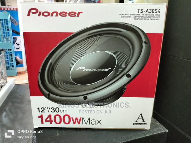 Pioneer 30s4 1400watts - thumbnail 4