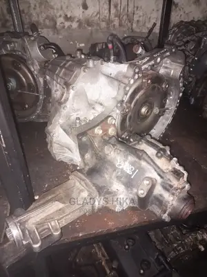 Ex Japan 1az Gearbox for Harrier Old Model
