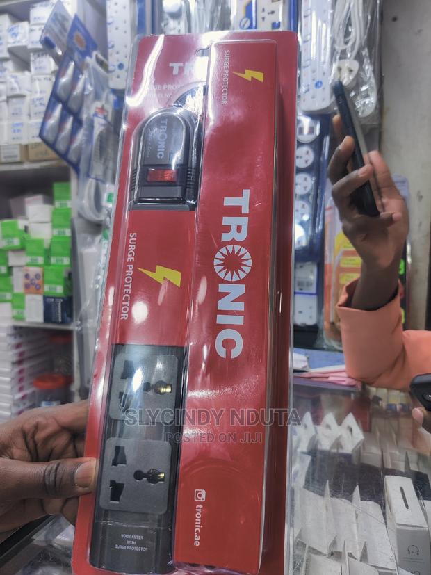 Tronic 4 Way Extension - main view