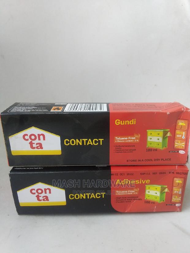 100ml Contact Adhesive