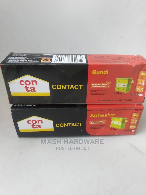 100ml Contact Adhesive - thumbnail 2