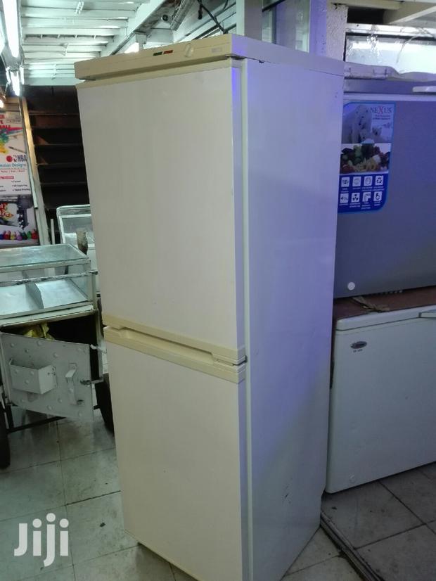 Beko Ex Uk Fridge On Sale - main view