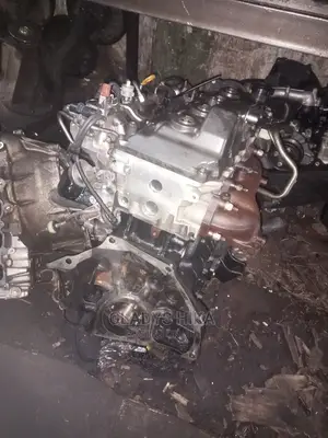 Ex Japan 1kd Slim Engine for Vigo,Box on Sale