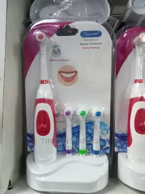 Toothbrush (Rechargeable)