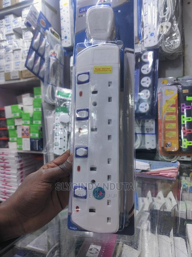 JSB 4way Extension - main view