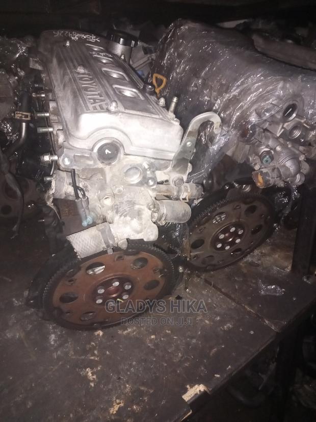 Ex Japan 5a Slim Engine for 110