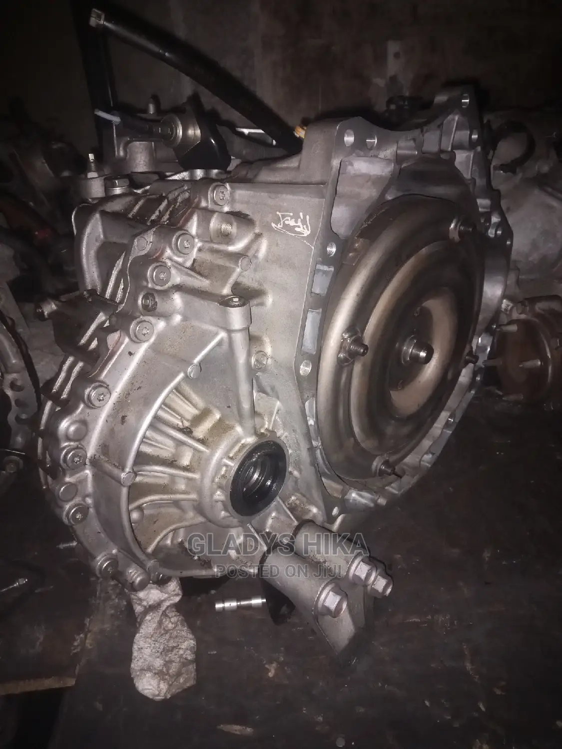 Ex Japan CX5 Gearbox for Mazda Pe Petrol on Sale