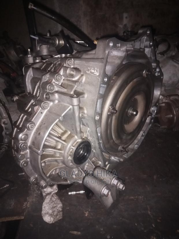 Ex Japan CX5 Gearbox for Mazda Pe Petrol on Sale