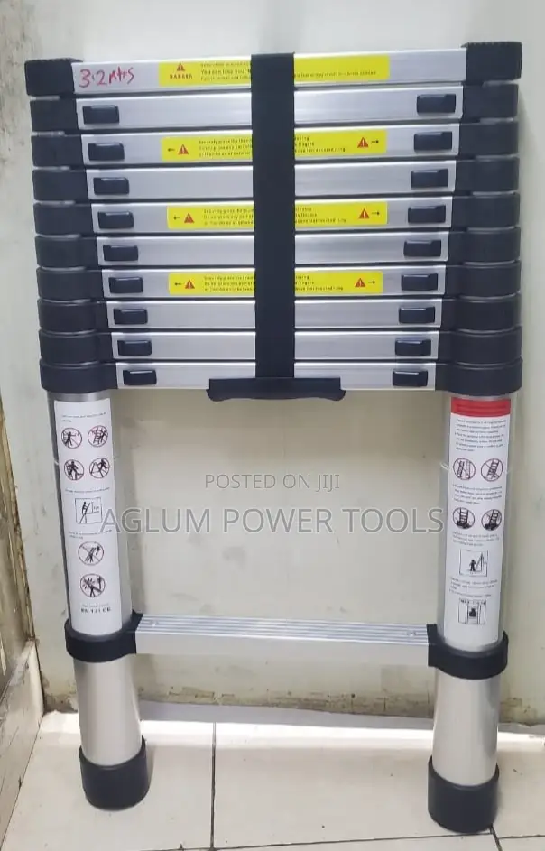 Telescopic Ladder 3.2 Meters