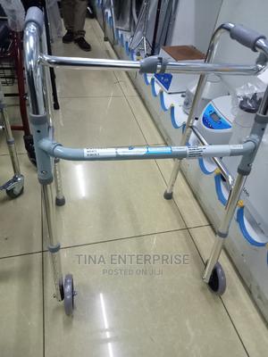 Walking Frames With Wheels - main view