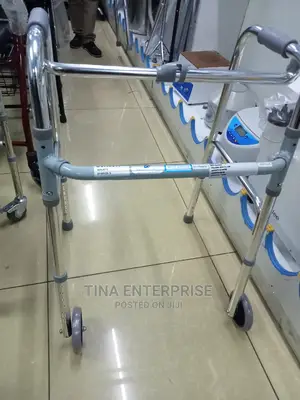 Walking Frames With Wheels